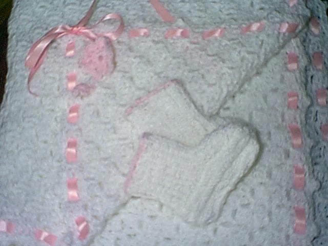 Crochet Blanket: Crochet Blanket