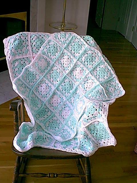 Does anyone have a crochet pattern for automobile car seat covers