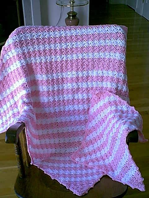 Baby Blankets and Crochet Baby Afghans Baby Blanket